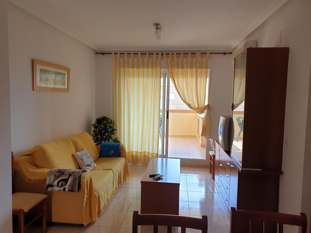 Ferienwohnung Costa Caribe III Nº 1108 Oropesa del Mar Exterior foto