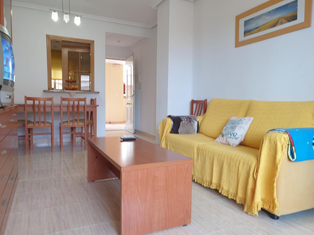 Ferienwohnung Costa Caribe III Nº 1108 Oropesa del Mar Exterior foto