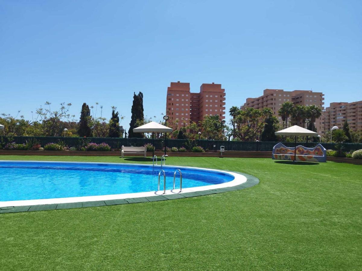 Ferienwohnung Costa Caribe III Nº 1108 Oropesa del Mar Exterior foto