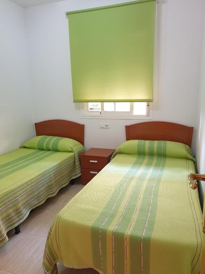Ferienwohnung Costa Caribe III Nº 1108 Oropesa del Mar Exterior foto
