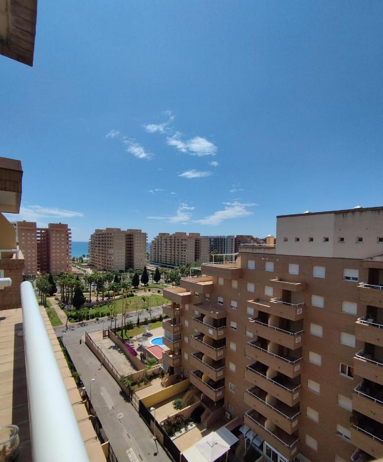 Ferienwohnung Costa Caribe III Nº 1108 Oropesa del Mar Exterior foto